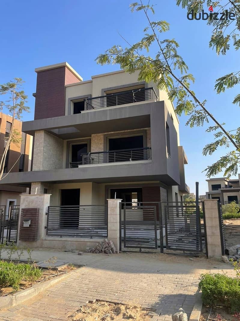 One Story villa Fully Finished Overlooking lagoon 7