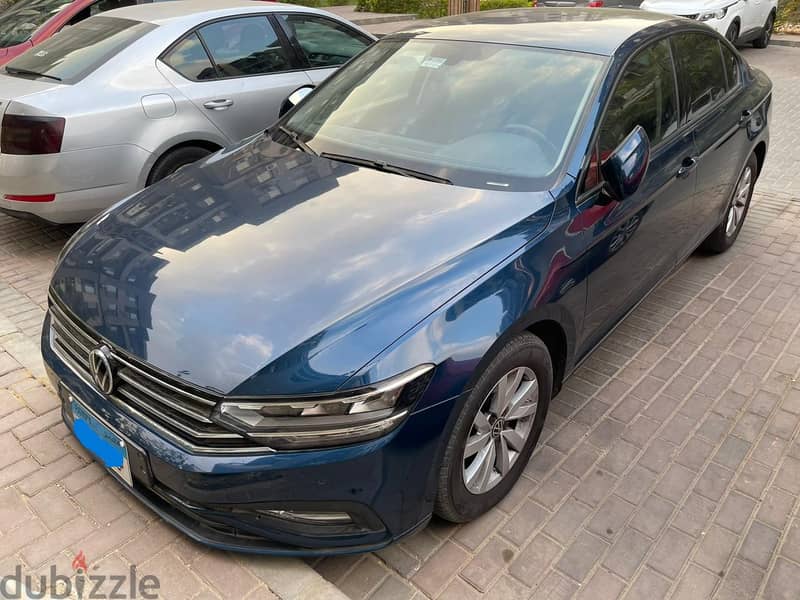 Volkswagen Passat 2022 0