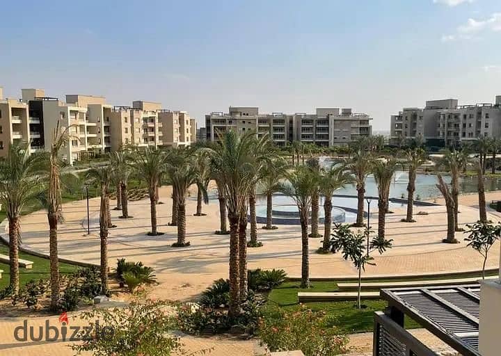 Apartment for sale in  New Giza - westridge 2