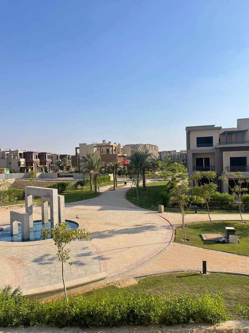 Apartment for sale in  New Giza - westridge 4