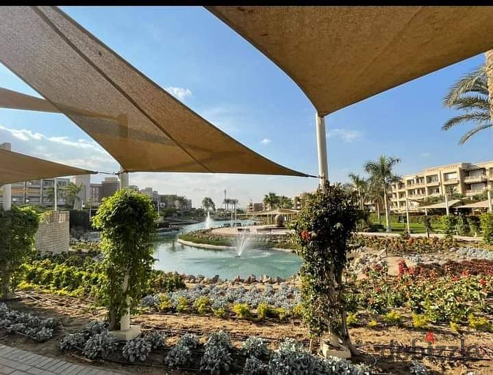 Apartment for sale in  New Giza - westridge 8