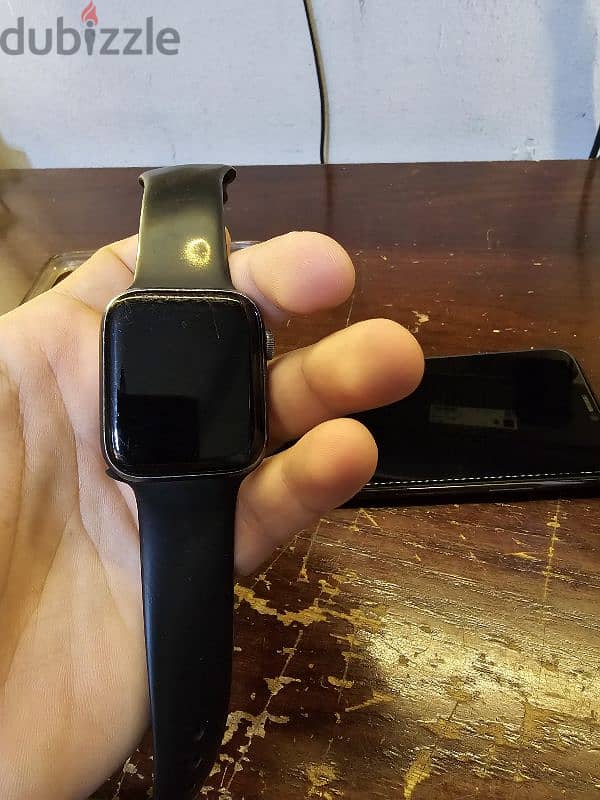 apple watch 4 3