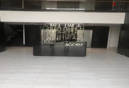 Office 179 Sqm For Rent Mall Agora EL Sheikh Zayed Behind Ritzy Mall Prime Price 0