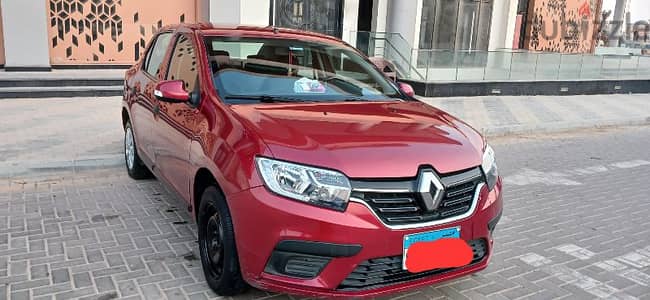 Renault Logan 2021