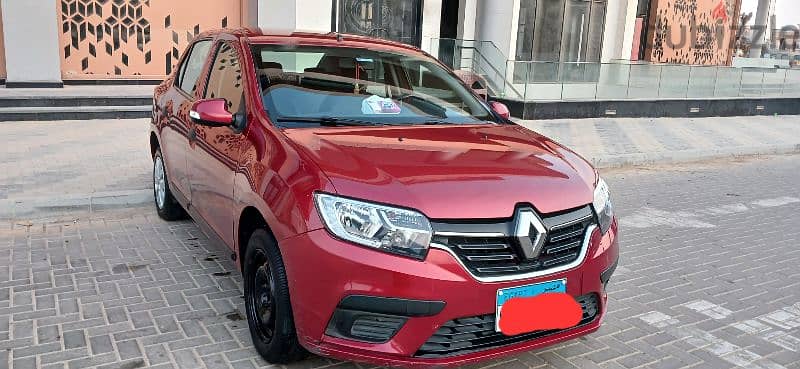 Renault Logan 2021 0