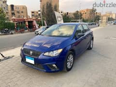 سيات إبيزا 2021 ماشية 35 الف كم فقط - SEAT IBIZA 2021 0