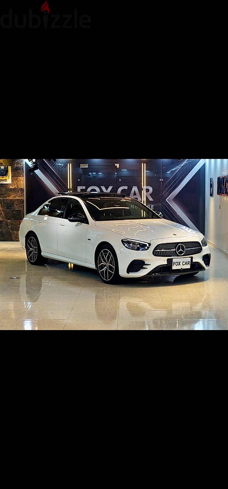 مرسيدس بنز اي 300 2021 Mercedes E 1