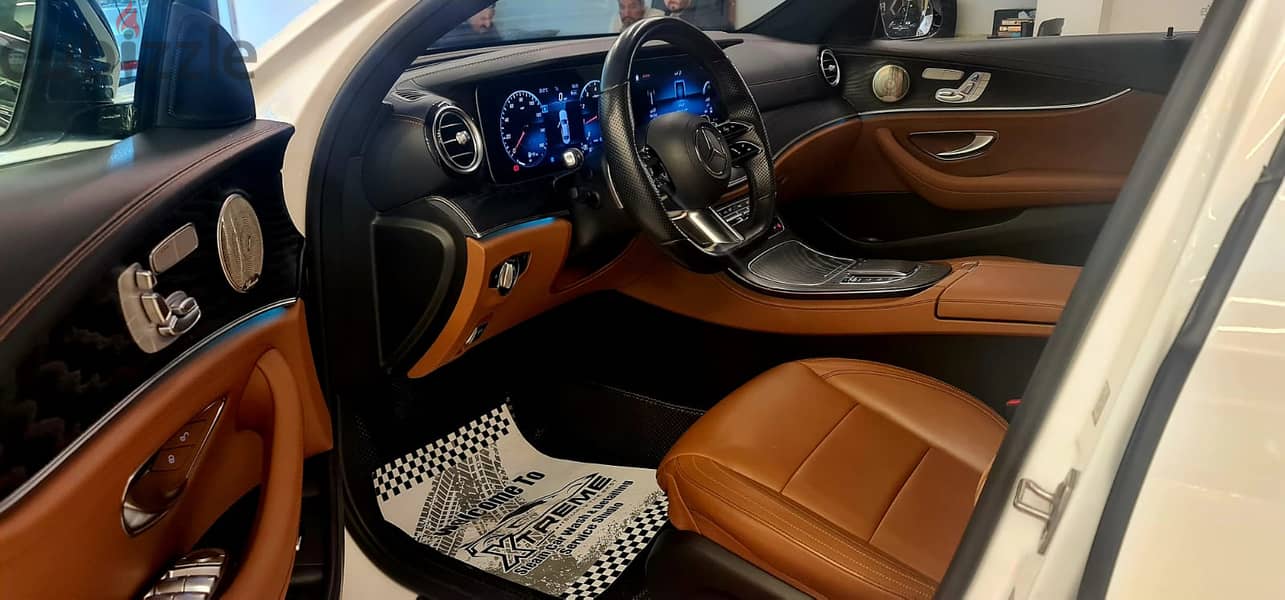 مرسيدس بنز اي 300 2021 Mercedes E 9