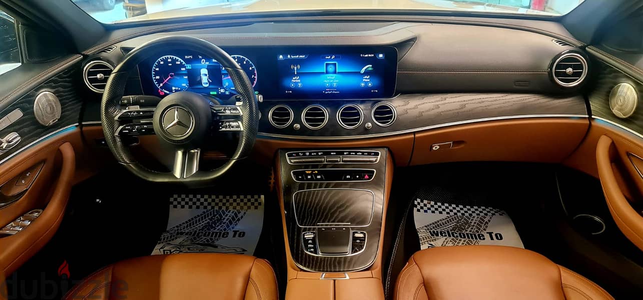 مرسيدس بنز اي 300 2021 Mercedes E 11