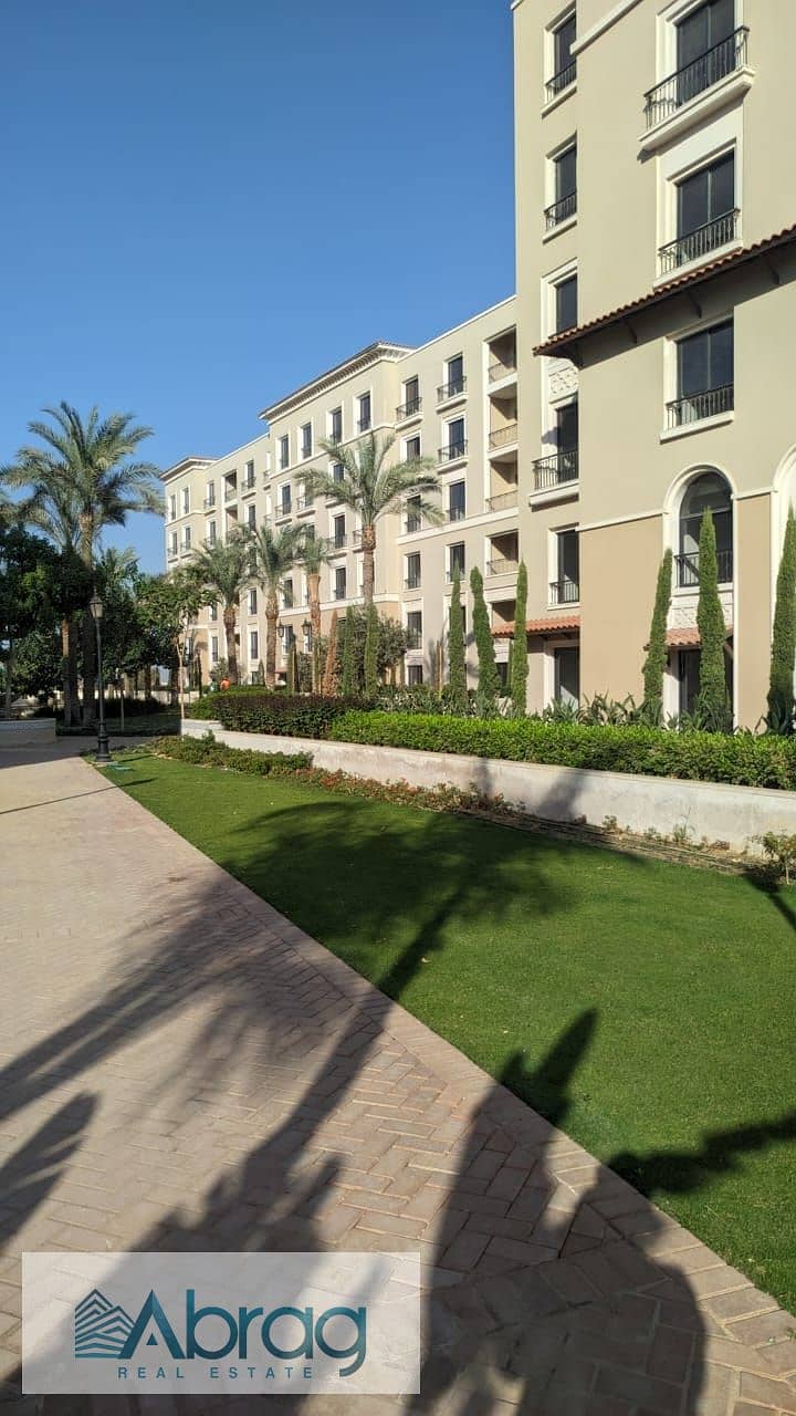 Studio for sale In Sheikh Zayed Finishing and air conditioners resale 11