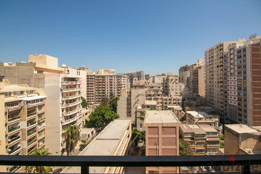 Apartment for sale 250 m Louran (Ibrahim Nasr St. - Brand Tower) 1