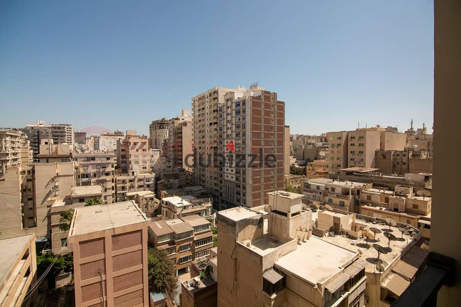 Apartment for sale 250 m Louran (Ibrahim Nasr St. - Brand Tower) 2