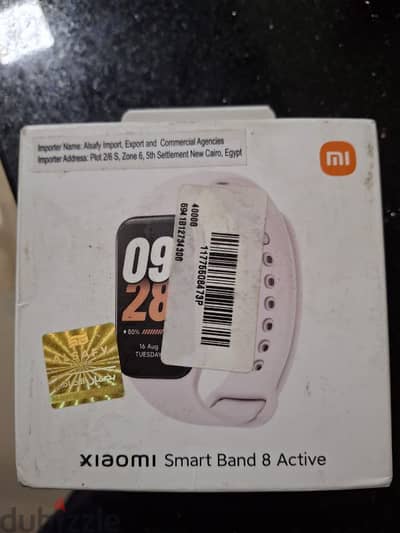 Xiaomi Smart Band 8 Active