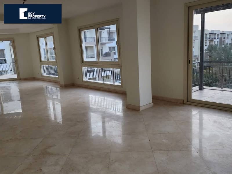 Buy Now !!! With The Lowest Price in Uptown Cairo Townhouse For Sale Fully Finished 2