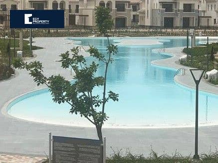 Buy Now !!! With The Lowest Price in Uptown Cairo Townhouse For Sale Fully Finished 6