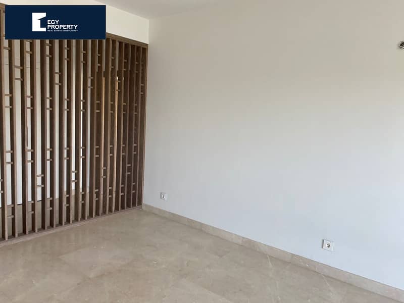 Buy Now !!! With The Lowest Price in Uptown Cairo Townhouse For Sale Fully Finished 7