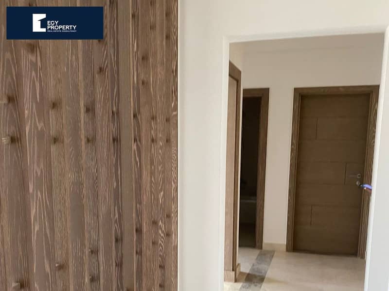 Buy Now !!! With The Lowest Price in Uptown Cairo Townhouse For Sale Fully Finished 9