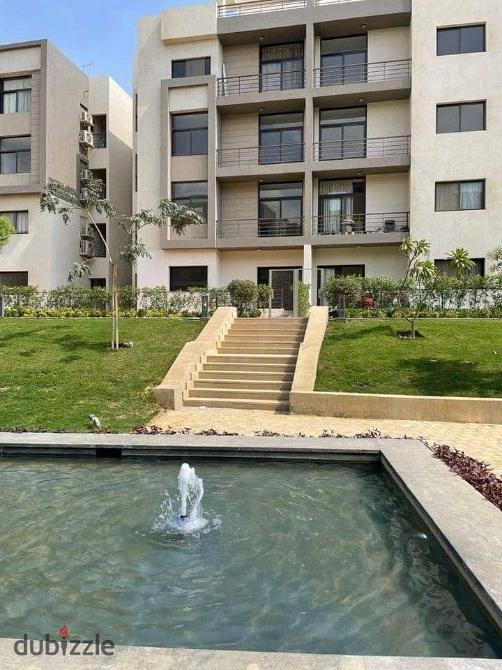 apartment 160m fully finished for sale at al marassem fifth square 6y installments 3