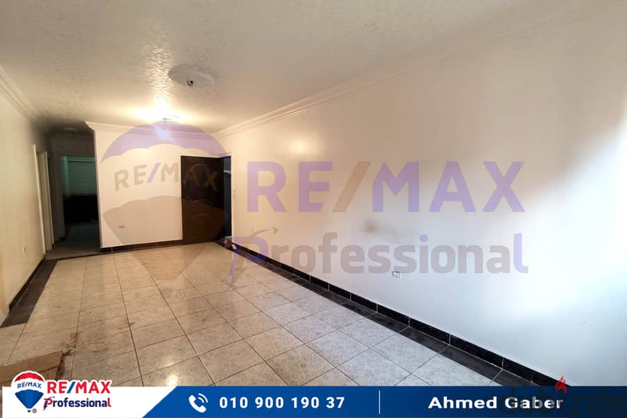 Apartment for sale 115 m Sidi Bishr (Mohamed Naguib Street) 0