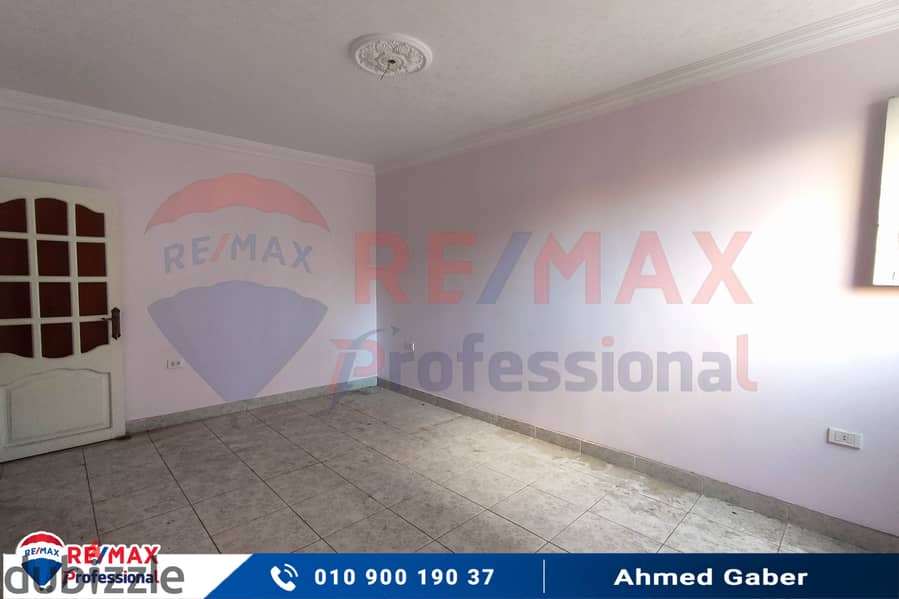 Apartment for sale 115 m Sidi Bishr (Mohamed Naguib Street) 4