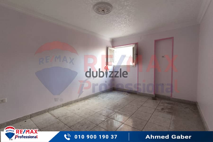 Apartment for sale 115 m Sidi Bishr (Mohamed Naguib Street) 6