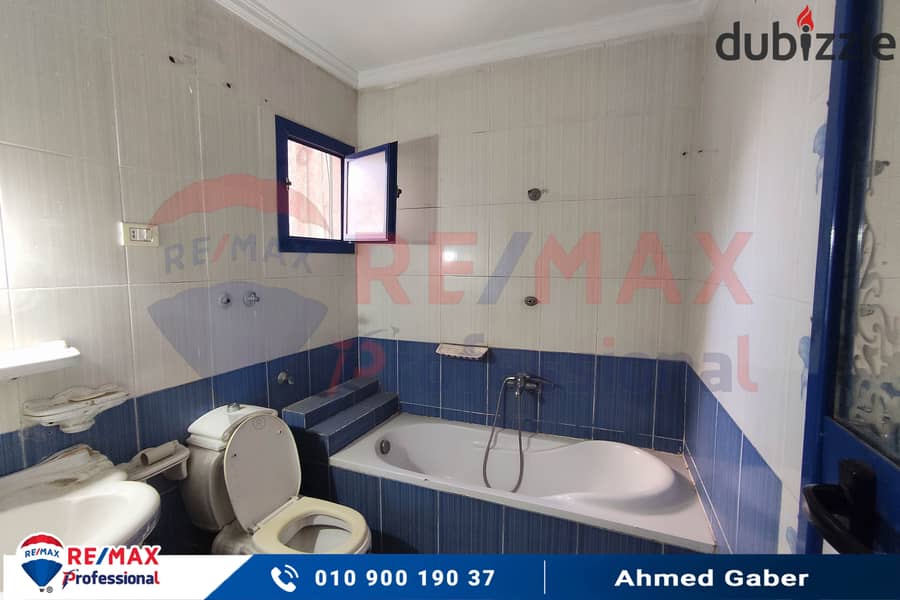 Apartment for sale 115 m Sidi Bishr (Mohamed Naguib Street) 7