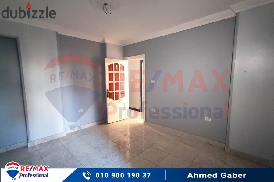 Apartment for sale 115 m Sidi Bishr (Mohamed Naguib Street) 8