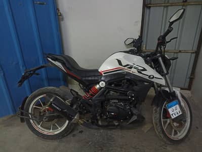 Bike vigorey vr 200