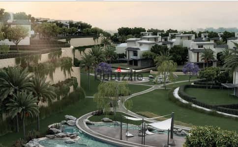 Townhouse 205 sqm in the best location in New Cairo (Fifth Settlement - Stone Park)