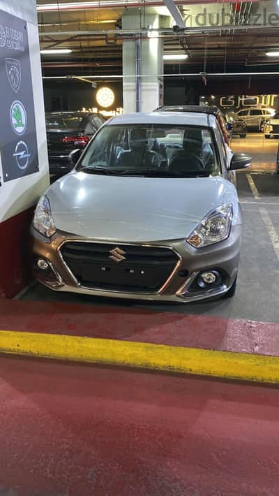 Suzuki Dzire سوزوكي ديزاير 2024