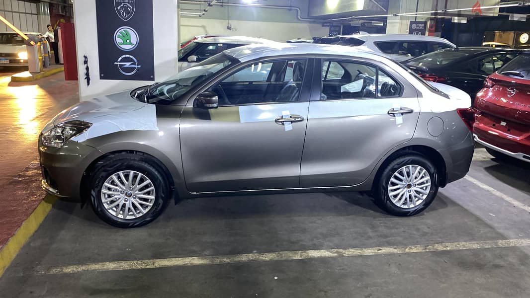 Suzuki Dzire سوزوكي ديزاير 2024 1