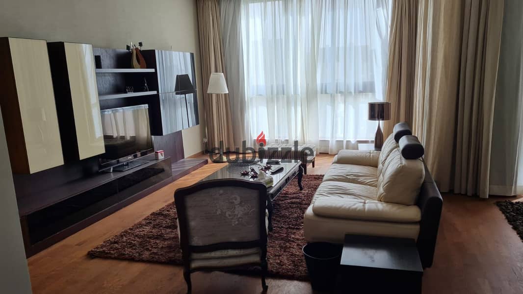 Apartment Fully air conditioned Fully furnished   in Aeon( Mall of Arabia ) 1