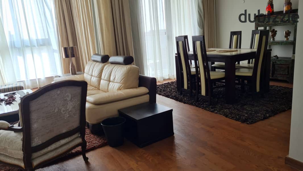 Apartment Fully air conditioned Fully furnished   in Aeon( Mall of Arabia ) 4