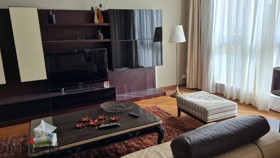 Apartment Fully air conditioned Fully furnished   in Aeon( Mall of Arabia ) 6