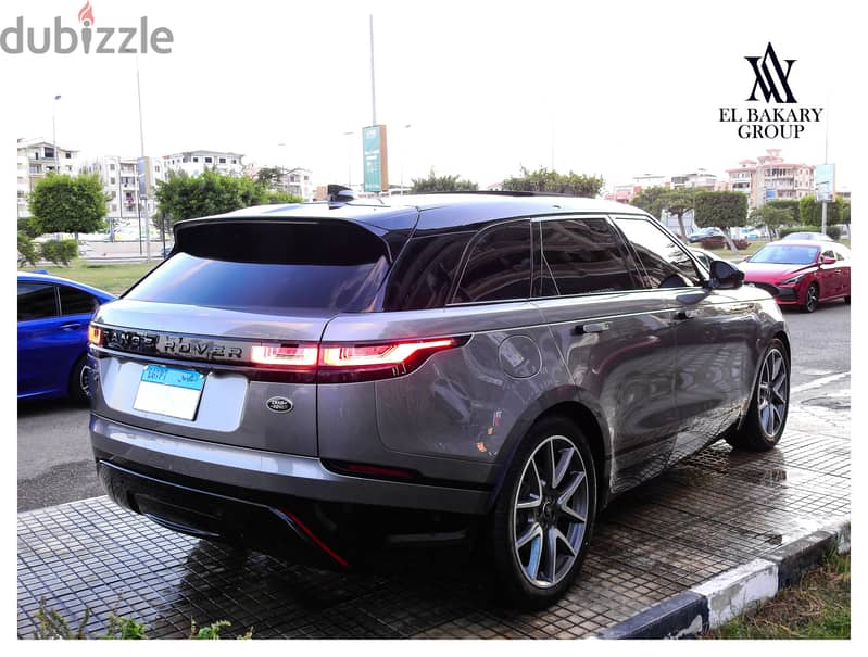 لاند روفر فيلار 2021 RANGE ROVER -   VELAR   SE R  DYNAMIC  -   2021 2 1