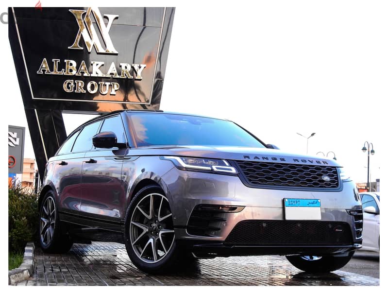 لاند روفر فيلار 2021 RANGE ROVER -   VELAR   SE R  DYNAMIC  -   2021 2 2