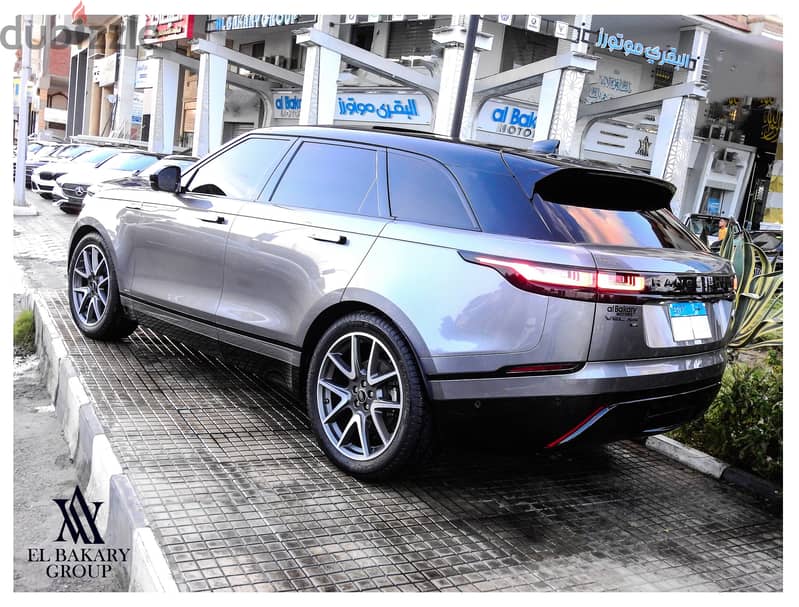 لاند روفر فيلار 2021 RANGE ROVER -   VELAR   SE R  DYNAMIC  -   2021 2 3