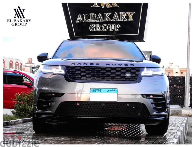 لاند روفر فيلار 2021 RANGE ROVER -   VELAR   SE R  DYNAMIC  -   2021 2 4