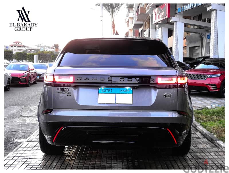 لاند روفر فيلار 2021 RANGE ROVER -   VELAR   SE R  DYNAMIC  -   2021 2 6