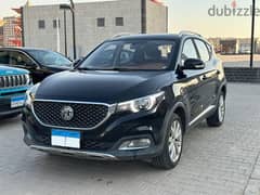 ام جى زد إس الفئة الثانية 2022 - MG ZS 2022 COMFORT 0