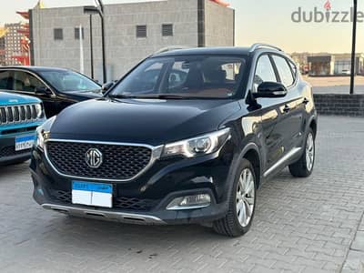 ام جى زد إس الفئة الثانية 2022 - MG ZS 2022 COMFORT