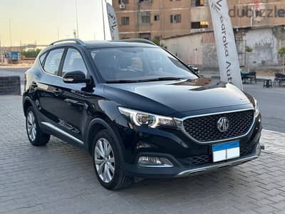 ام جى زد إس الفئة الثانية 2022 - MG ZS 2022 COMFORT