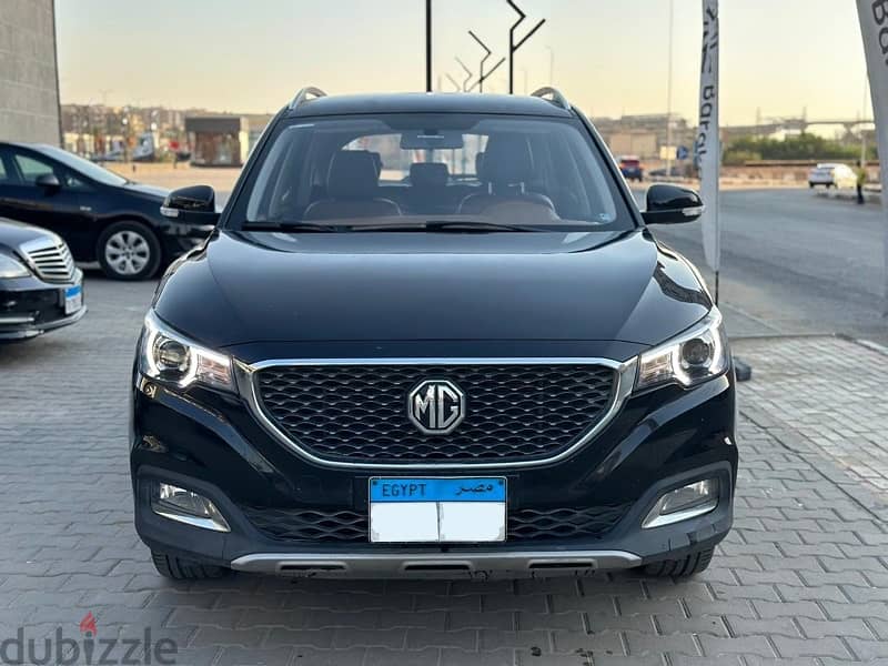 ام جى زد إس الفئة الثانية 2022 - MG ZS 2022 COMFORT 4