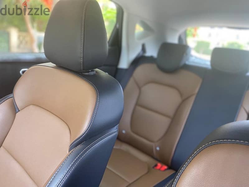 ام جى زد إس الفئة الثانية 2022 - MG ZS 2022 COMFORT 9