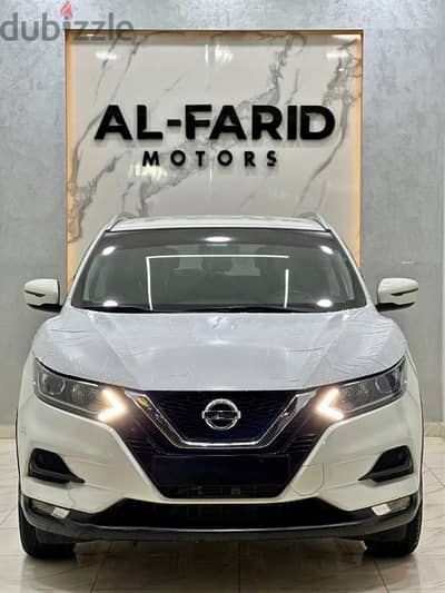 Nissan QASHQAI2021 فبريكا بالكامل للتواصل01040908339