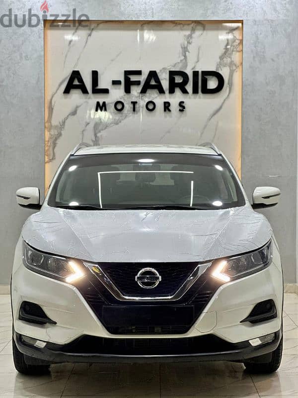 Nissan QASHQAI2021 فبريكا بالكامل للتواصل01040908339 0