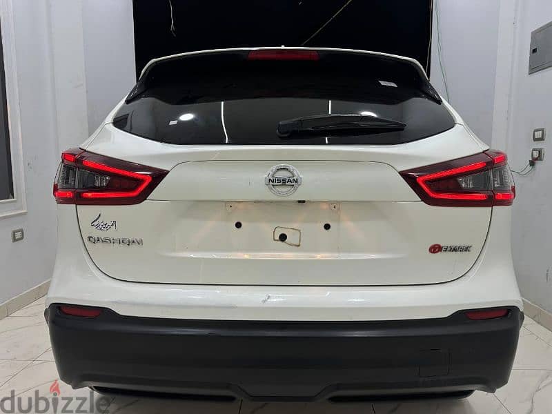 Nissan QASHQAI2021 فبريكا بالكامل للتواصل01040908339 1