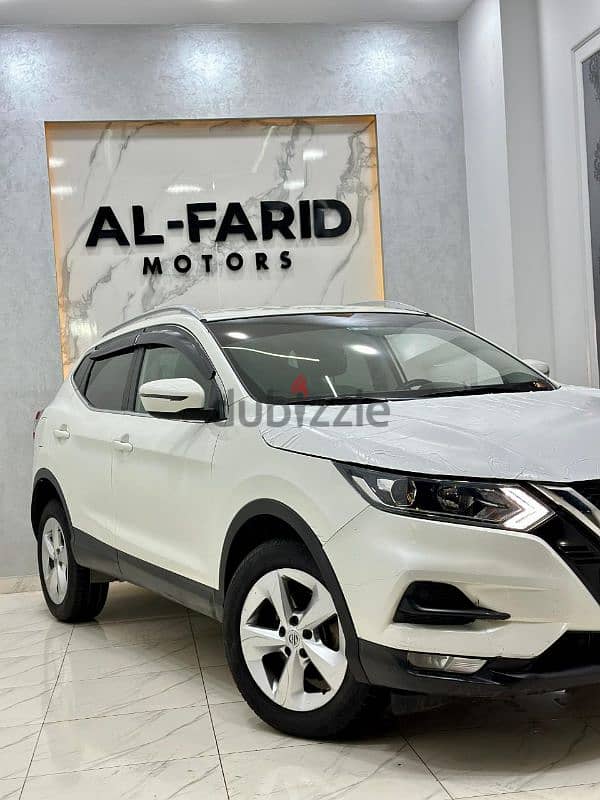 Nissan QASHQAI2021 فبريكا بالكامل للتواصل01040908339 2