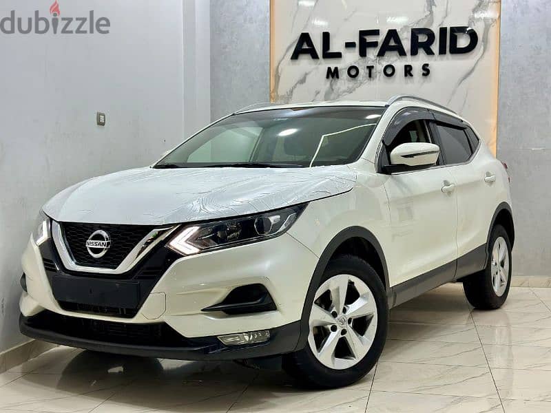 Nissan QASHQAI2021 فبريكا بالكامل للتواصل01040908339 11