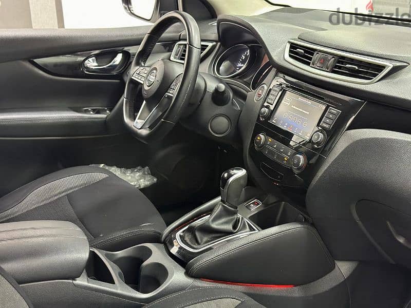 Nissan QASHQAI2021 فبريكا بالكامل للتواصل01040908339 12